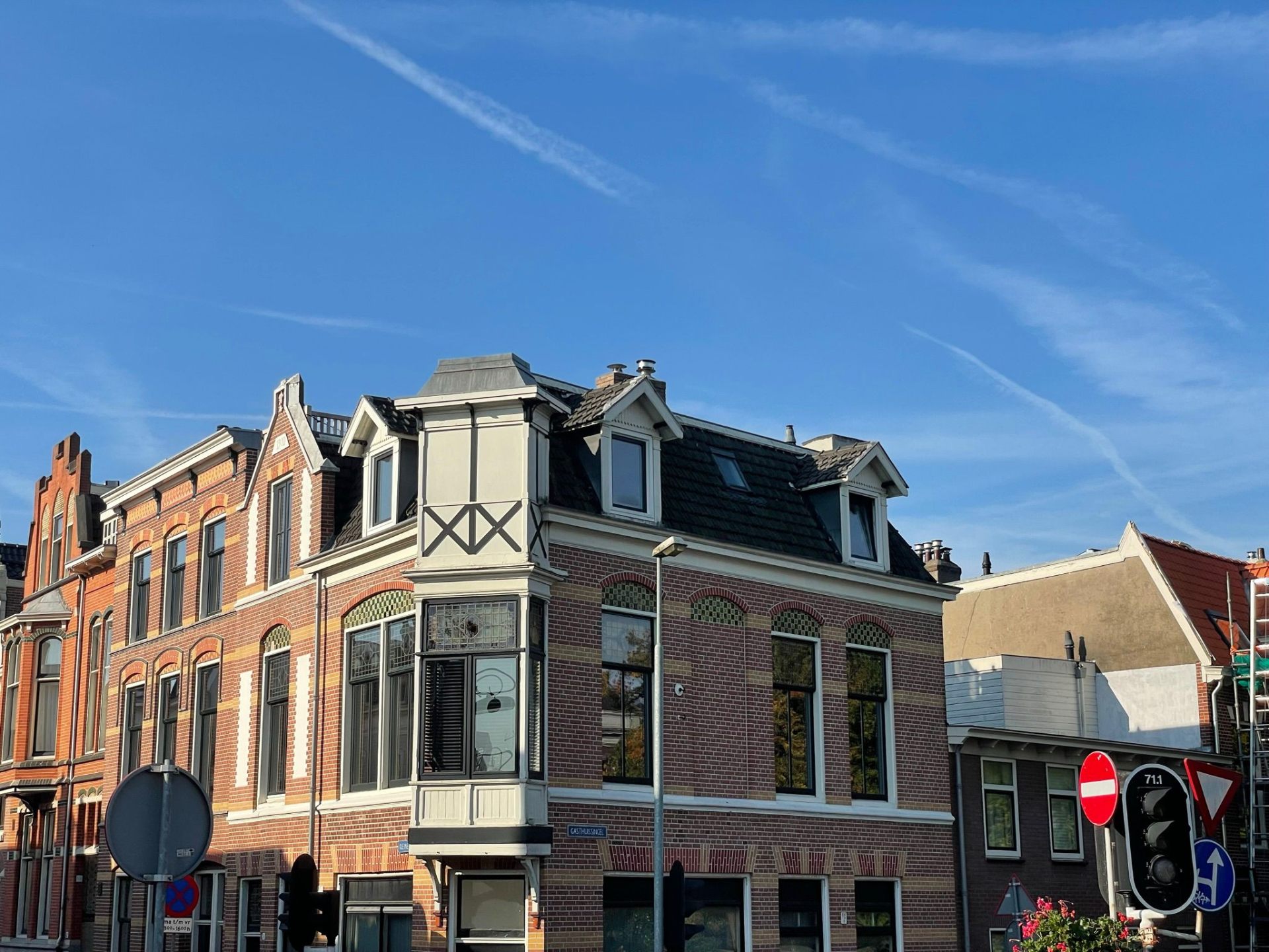 Karakteristiek pand Haarlem