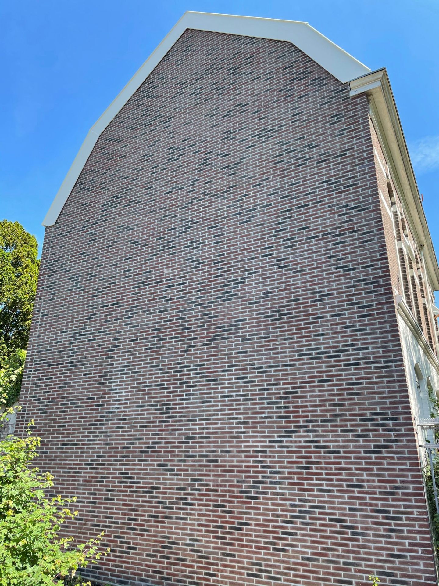 Gevelrenovatie & metselwerk
