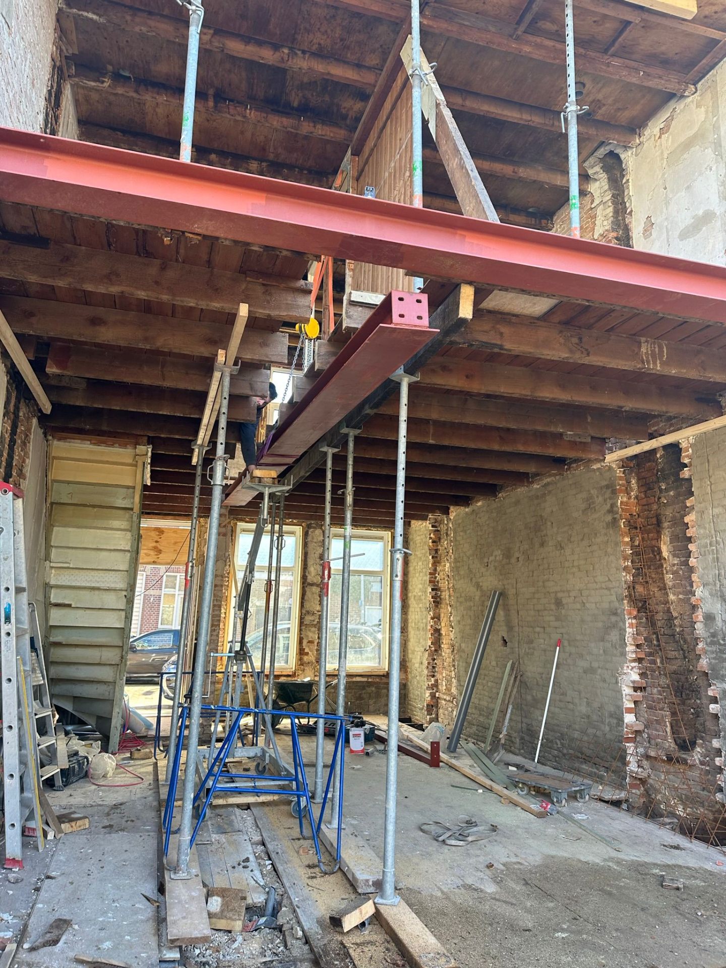Constructief draagwerk