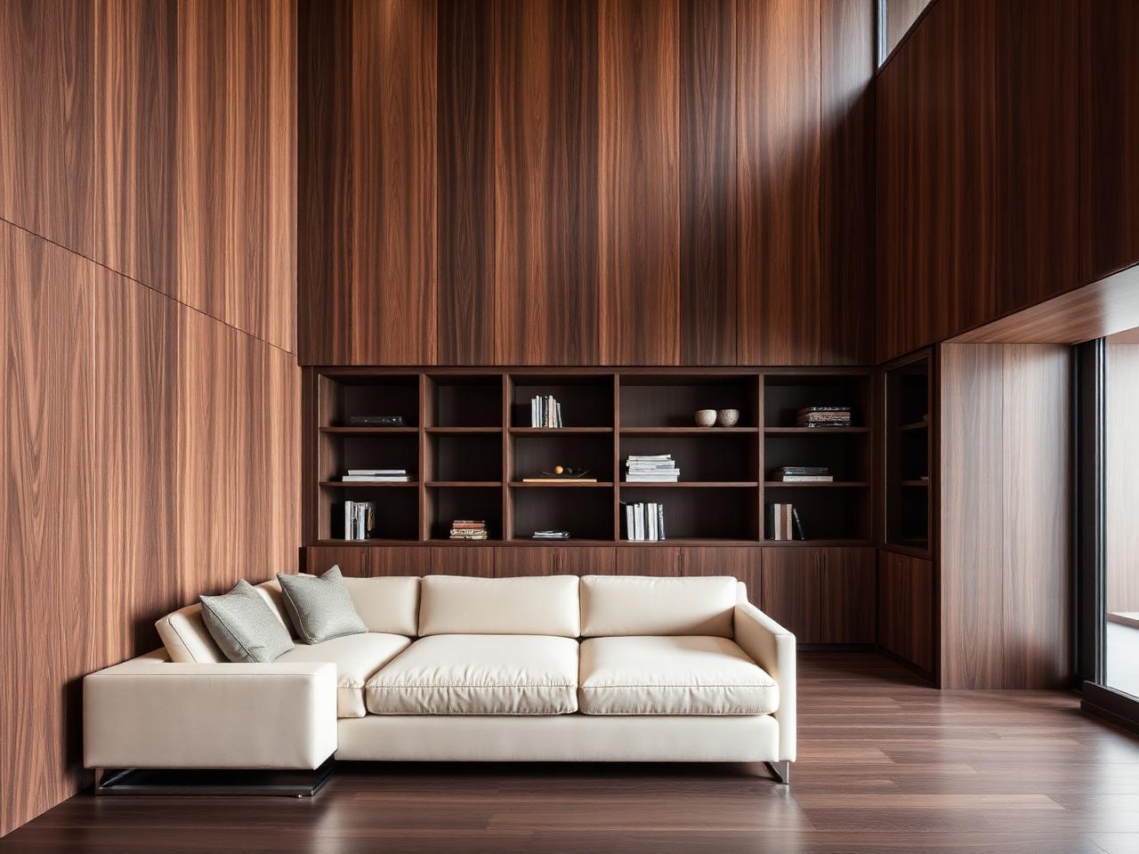 Volwand interieur